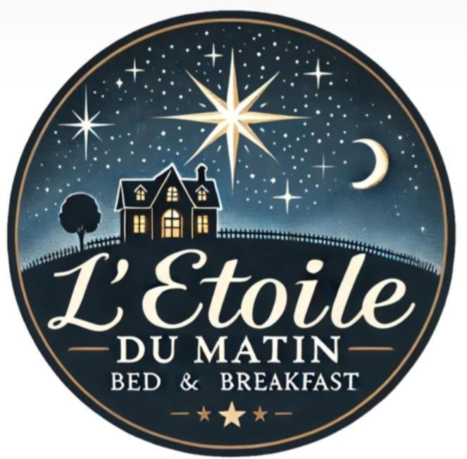 L'Etoile Du Matin Bed & Breakfast Terville ภายนอก รูปภาพ